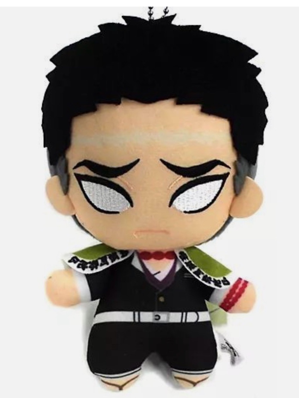 Banpresto Demon Slayer Plush Series 3 Plush Keychain NWT 6.5” w/ Clip